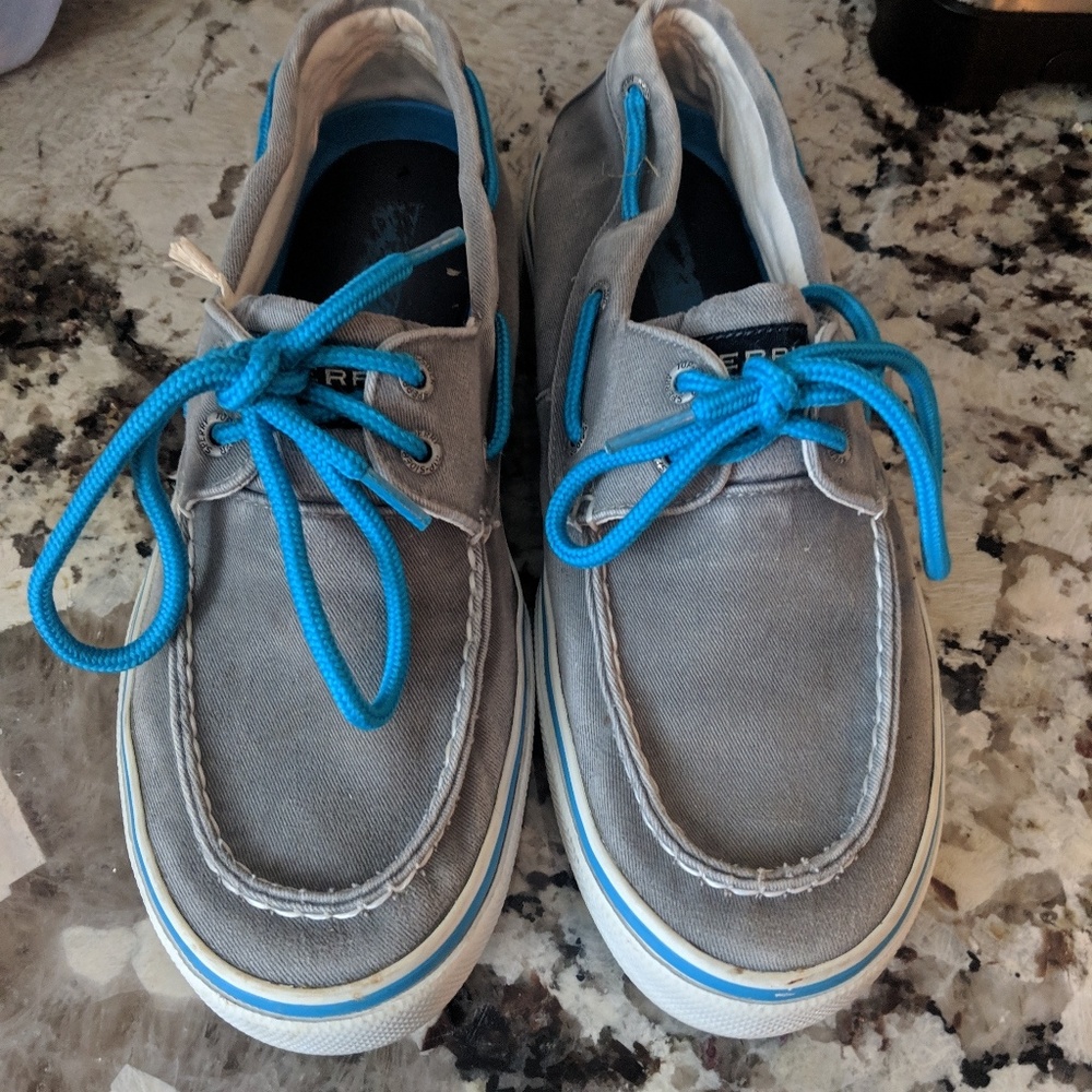 Men's Sperry size 9
